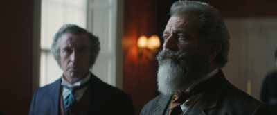 What I will do is deport
Dr. Minor. - The Professor and the Madman