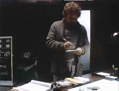 What I will do is give you a prescription for Meprobamate. - The Lathe of Heaven