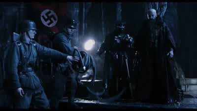 What I will do tonight can never be undone. - Hellboy