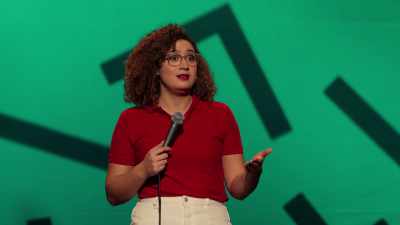 What I will say is that, and I
might sound old-fashioned. - Rose Matafeo: Horndog
