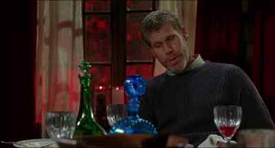 What I would do, Luke, - The Last Supper