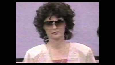 - What I would like to know
is why this woman-- - Children of the Underground