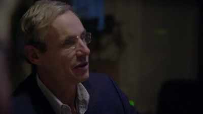 What I would like
to do in this case is - Unidentified: Inside America's UFO Investigation