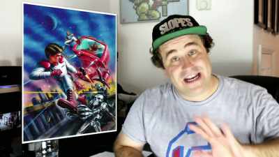 What I would never choose though - Video Game Box Art: The Stories Behind the Covers