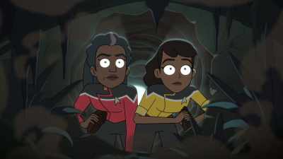 What I would prefer is
if you would just let me do me. - Star Trek: Lower Decks