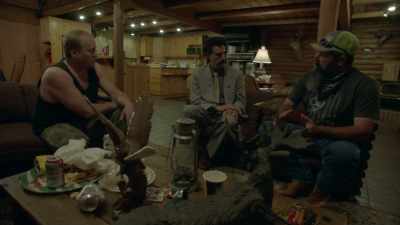 - What I would say is...
- [Borat] Yes. - Borat’s American Lockdown & Debunking Borat