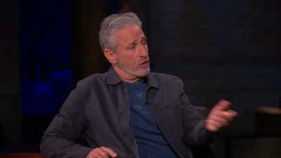 What I would say
to the Shell argument, too, is: - The Problem With Jon Stewart