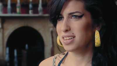 What I would see sometimes
is her drinking to feel normal. - Reclaiming Amy
