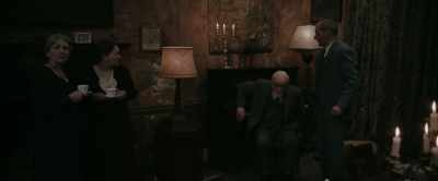 What I wouldn't give to see you - Freud's Last Session