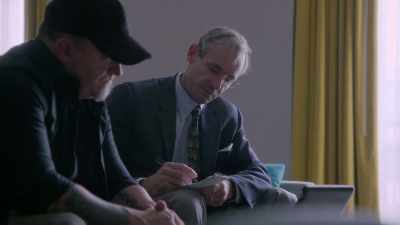 What I'd like to do is
show you a short highlight - Unidentified: Inside America's UFO Investigation