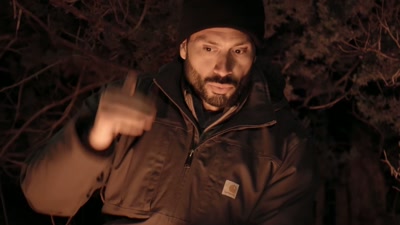What I'd like to do is - Beyond Skinwalker Ranch