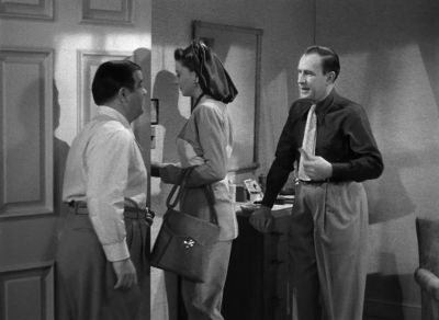 What I'd like to know is what has he got that I haven't got - Abbott and Costello Meet Frankenstein