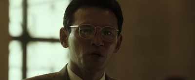 What I'd like to say is, - The Spy Gone North