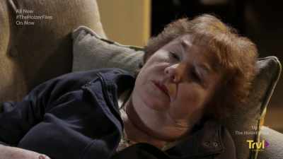 What I'd like you to do now
is just close your eyes. - The Holzer Files