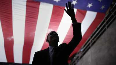 What his identity did
was allow people to run wild - Obama: In Pursuit of a More Perfect Union