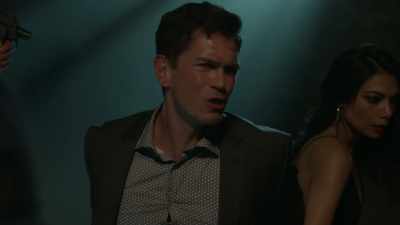 What idiot brings a useless - True Lies