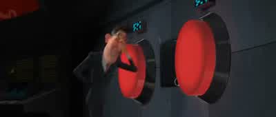 - What idiot designed this thing? - Monsters vs  Aliens