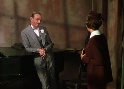 What idiot ever told you you were a dancer - Easter Parade