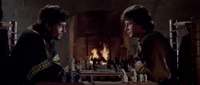 What if is a game for scholars - The Lion in Winter