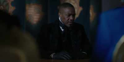 What if... as a stopgap
measure, mind you, - Vampire Academy