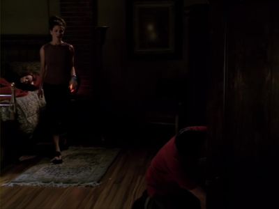 WHAT IF ANGEL
DOESN'T COME BACK? - Angel