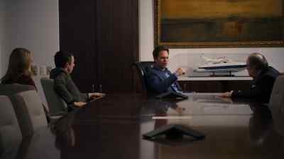 What if we ask
for something in return? - Sneaky Pete
