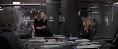 What if we bait the killer
out into the open… - Brazen