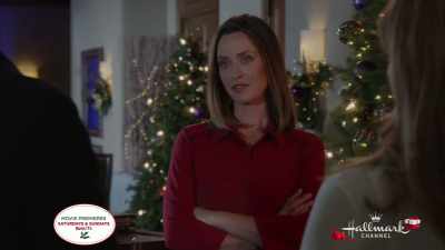 What if we could convince
Sarah Baxter to play first? - Chateau Christmas
