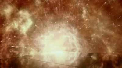 What if we could extend our
vision to see the whole sweep - Cosmos: Possible Worlds