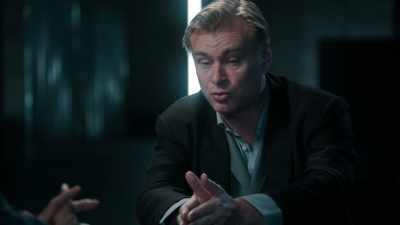 What if we could revisit
that moment, genuinely?" - James Cameron's Story of Science Fiction