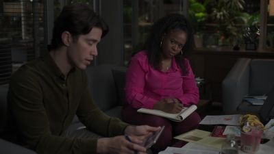 What if we did that for Drew? - The Good Doctor