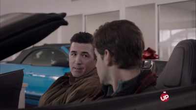 - What?
- If you don't like the car... - 12 Days of Giving
