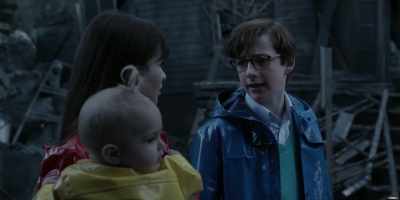 What if we don't like what we find?
Knowing can be a terrible thing. - A Series of Unfortunate Events