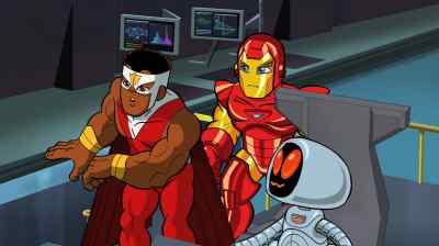 What if we dumped some weight? - The Super Hero Squad Show