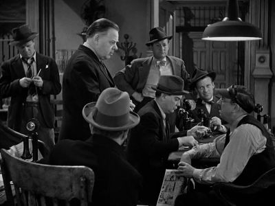 What if this Egelhoffer finds Williams insane - His Girl Friday