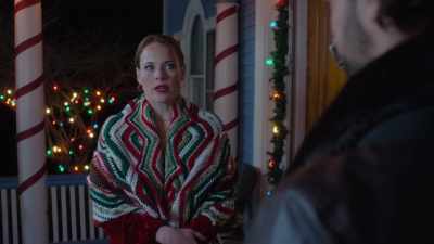 What if we end up back
here a year from now, - Letters to Santa