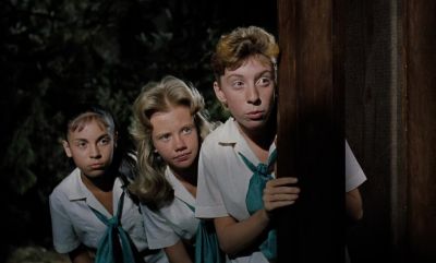 What if we get some ants - The Parent Trap