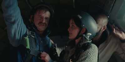 What if we go with,
like, an instructor or someone? - Fingernails