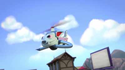 What if we got
Invisible Van's tires dirty? - Mighty Monsterwheelies