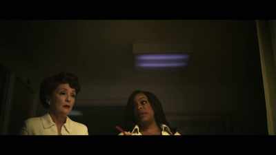 What? If you got something to say,
say it. Speak. It's okay. - Grotesquerie