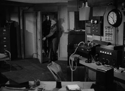 What if we haven't enough voltage - The Thing from Another World