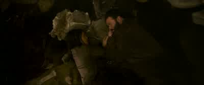 What if he can't... - Alpha