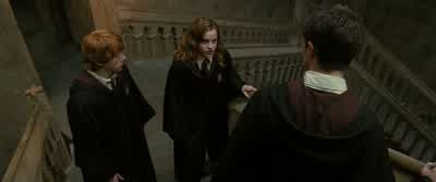 What if he is? - Harry Potter and the Order of the Phoenix