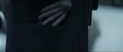 - What if he saw something? - The Invisible Guest