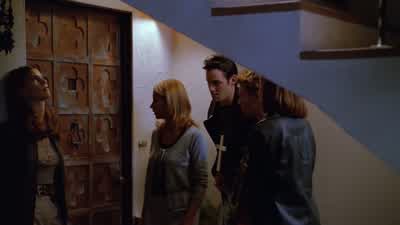 What if he's mad? - Buffy the Vampire Slayer
