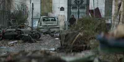 What if
he's not there? - The Walking Dead: Daryl Dixon