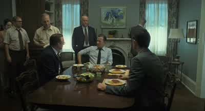 What if we waitWhat if we hold off on printing todayand instead we call the Attorney Generaland we tell him that we intend to print on SundayThat way we give them and us timeto figure out the legality of all of itwhile the court in New York decides The - The Post