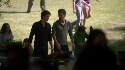 What if
I can prove it to you? - The Vampire Diaries