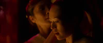 What if I dance poorly? - Memoirs of a Geisha