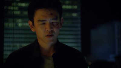WHAT IF I DIDN'T SEE ANYTHING - FlashForward